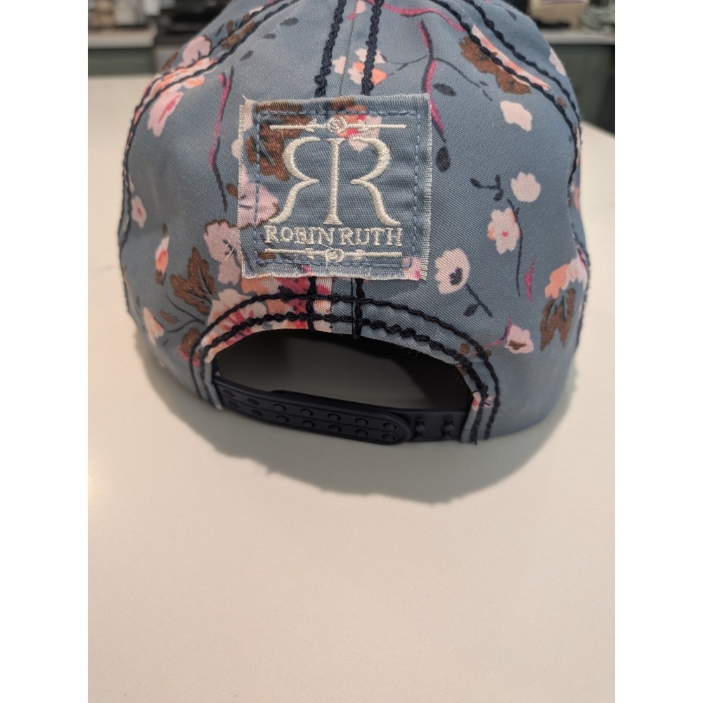 Robin Ruth Riviera Maya Club Mexico SnapBack Baseball Hat - Picture 4 of 6